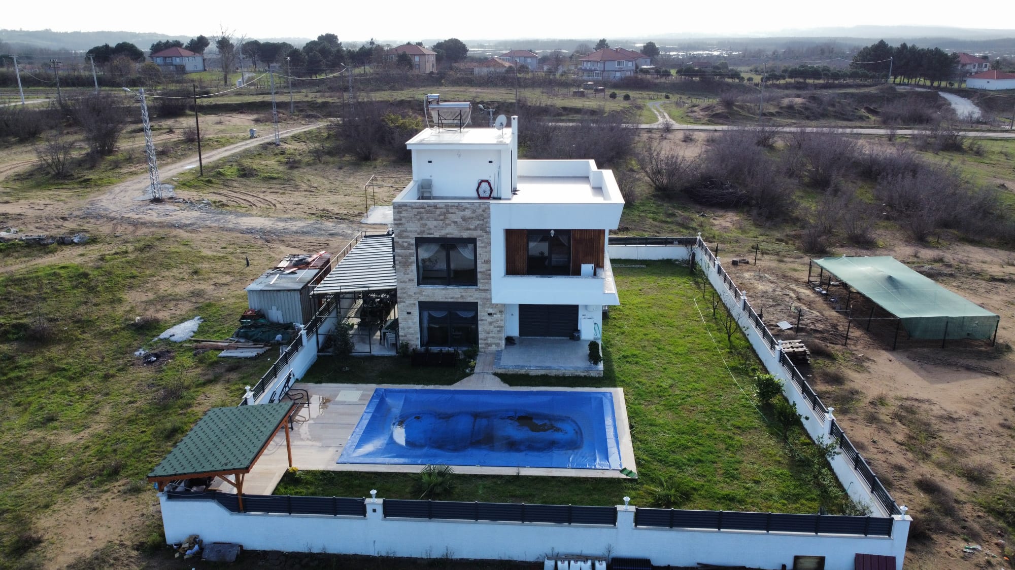 Villa 1